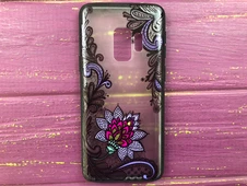 Rock Tatoo Samsung S9 Ф-Ажур цветы - 1