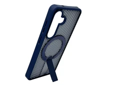 Чохол TPU Breeze Stand MagSafe Samsung S26 blue - 2