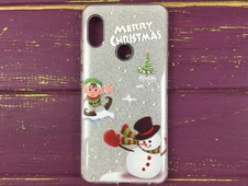 Золотой Дождь Redmi Note 5/5Pro Silver (4) - 2