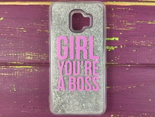 Аквариум Samsung J2 Core/J260 Girl Boss - 1