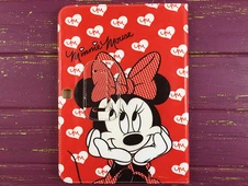 Mikki red Samsung Tab4 10.1''/T530 - 4