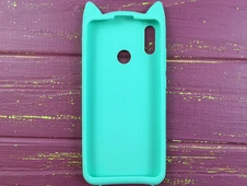 3D КОТ Redmi S2 Мятный - 3