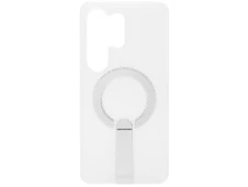 Чохол TPU Breeze Stand MagSafe Samsung S26 Ultra clear - 1