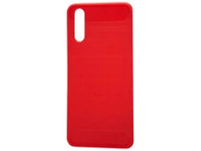 SPIGEN карбон Huawei P30 червоний - 1