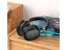 Bluetooth навушники Hoco W35 Wireless black - 5