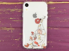 Силікон iPhone Xr Autumn Flowers - 1