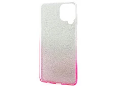 Золотий Дощ Slim Samsung A22/M32 pink - 2