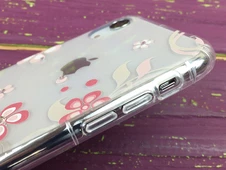 Силікон iPhone Xr Spring Flowers - 3