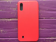 Книжка Aspor Samsung M10 Red - 2