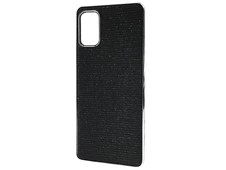 Накладка Lurex Samsung A41 Black - 1