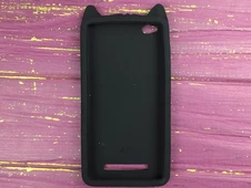 3D CAT&#039;S Redmi 4A Black - 4
