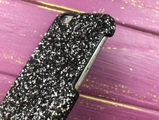 Накладка Ann&#039;s Eyes iPhone 6 black - 3