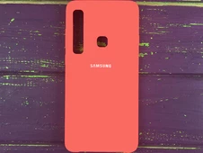 Копия оригинального Samsung A9(18) фламинго - 1