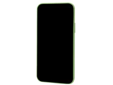 Накладка iMaGen iPhone 12 mini green - 2