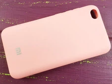 Копия прорези Redmi 5A/GO розовый персик - 3