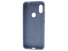 Копия оригинала низ Redmi Note 6/6Pro океанский синий - 2