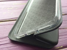 Книжка Aspor Huawei Y6(19)/s/Pro/8А Black - 4