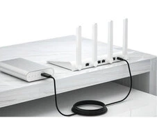 Кабель питания для роутера/модема USB-DC (9-12V) - 3