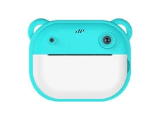 Портативний дитячий фотопринтер Teddy mint - 1