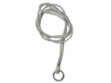 Ремінець Shining Lanyard для телефону silver - 2