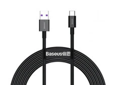 Кабель Baseus Superior Series Type-C PD 66W (2m) white - 1