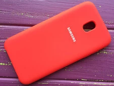 Копия оригинального Samsung J530 красный - 4