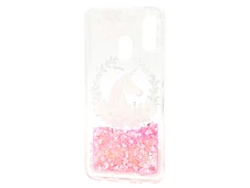 Акваріум Samsung A40 Flowers Unicorn - 2