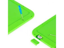 Планшет для малювання Dinosaur "I am hungry" 8.5" green - 7