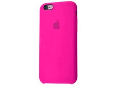 Case soft touch низ iP6+ (54) dragon fruit - 1