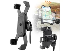 Holder Bicycle/Motorcycle H-ZX203 black - 2