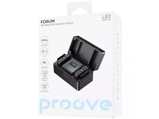 Петличний мікрофон Wireles Proove Forum Universal black - 2