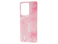 MraMor Samsung S20 Ultra hologram pink - 1