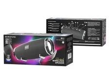 Bluetooth колонка BOROFONE BR3 черный - 3
