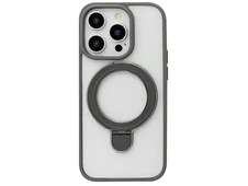 Накладка Spigen MagSafe + Ring iPhone 14 Pro gray - 1