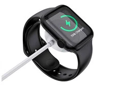 Кабель Borofone BQ13 magnetic Apple Watch Type-C (1.2m) white - 4