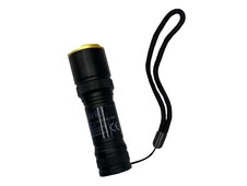 Фонарик ручной F706 black - 1