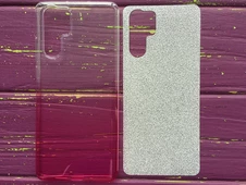 Золотий Дощ Slim Huawei P30Pro Pink - 2