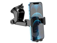 Holder Hoco CA104 gravity linkage black - 5