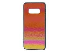 Накладка шкіра Gradient Samsung S10e red - 1