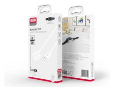 Бездротовий ЗП iWatch XO CX012 2W USB white - 2