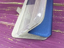 Книжка Premium 1 окно Pocophone F1 Blue - 2