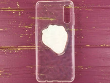 Силікон аква Prizma +Fruit Samsung A50/A50s/A30s Strawberry - 3