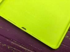 Silicone Cover iPad Pro 10.5"(17)/Air 10.5(19) Yellow - 2