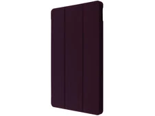 Умный чехол Samsung TabS7/T870 11&quot; с креплением для стилуса сливового - 1