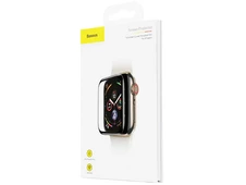 Стекло Baseus Apple Watch 42mm черное - 1