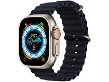 Ocean Band Apple Watch 42(ser.1-3)/44/45/46/49mm black - 1