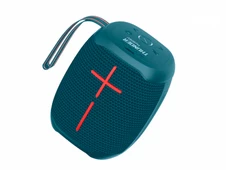 Bluetooth Колонка WIWU P40 Mini dark blue/red - 4