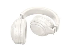 Bluetooth наушники Hoco W48 Wireless белые - 2