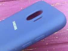 Копия оригинального Samsung J2 (18) темно-синий - 4