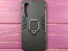 Transformer+ring Huawei P30 black - 1